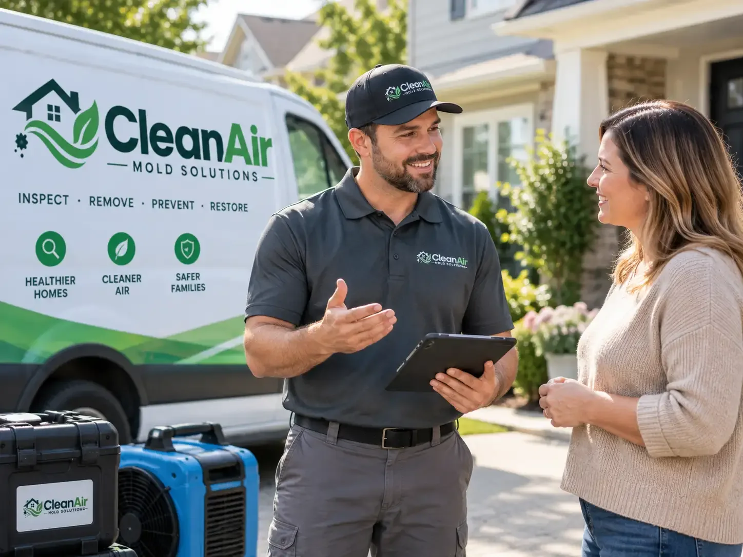 Mold Remediation Blockton, IA FAQs